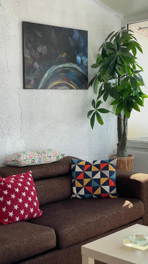 Terrace Balcony Downtown Delight Old Town Oasis City Center Universitate Square Old Town Boekarest Buitenkant foto